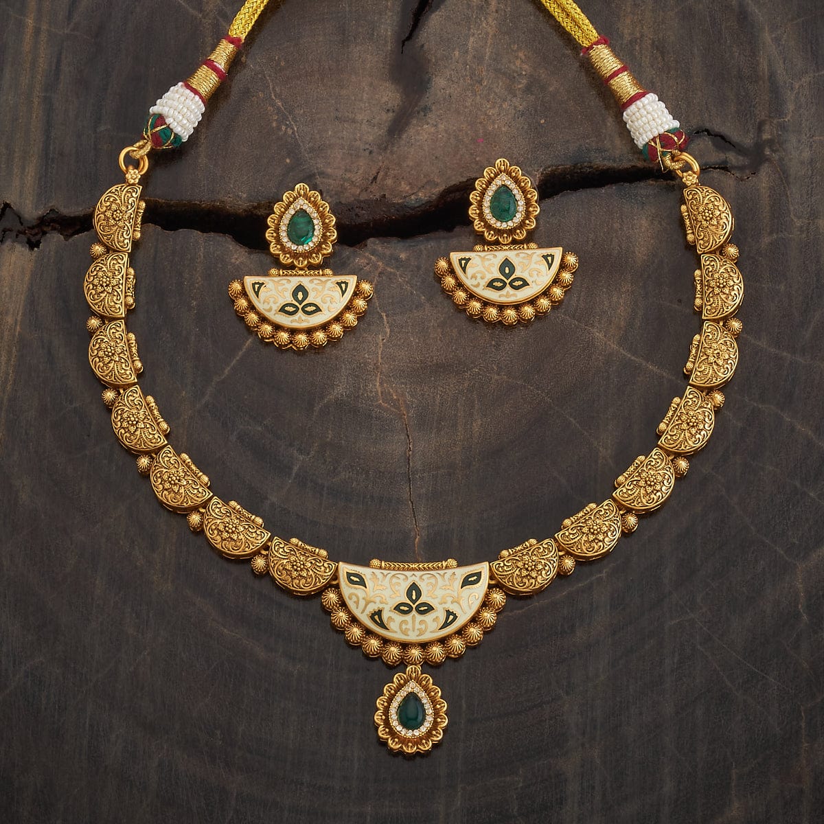 Antique Necklace Antique Necklace 182801