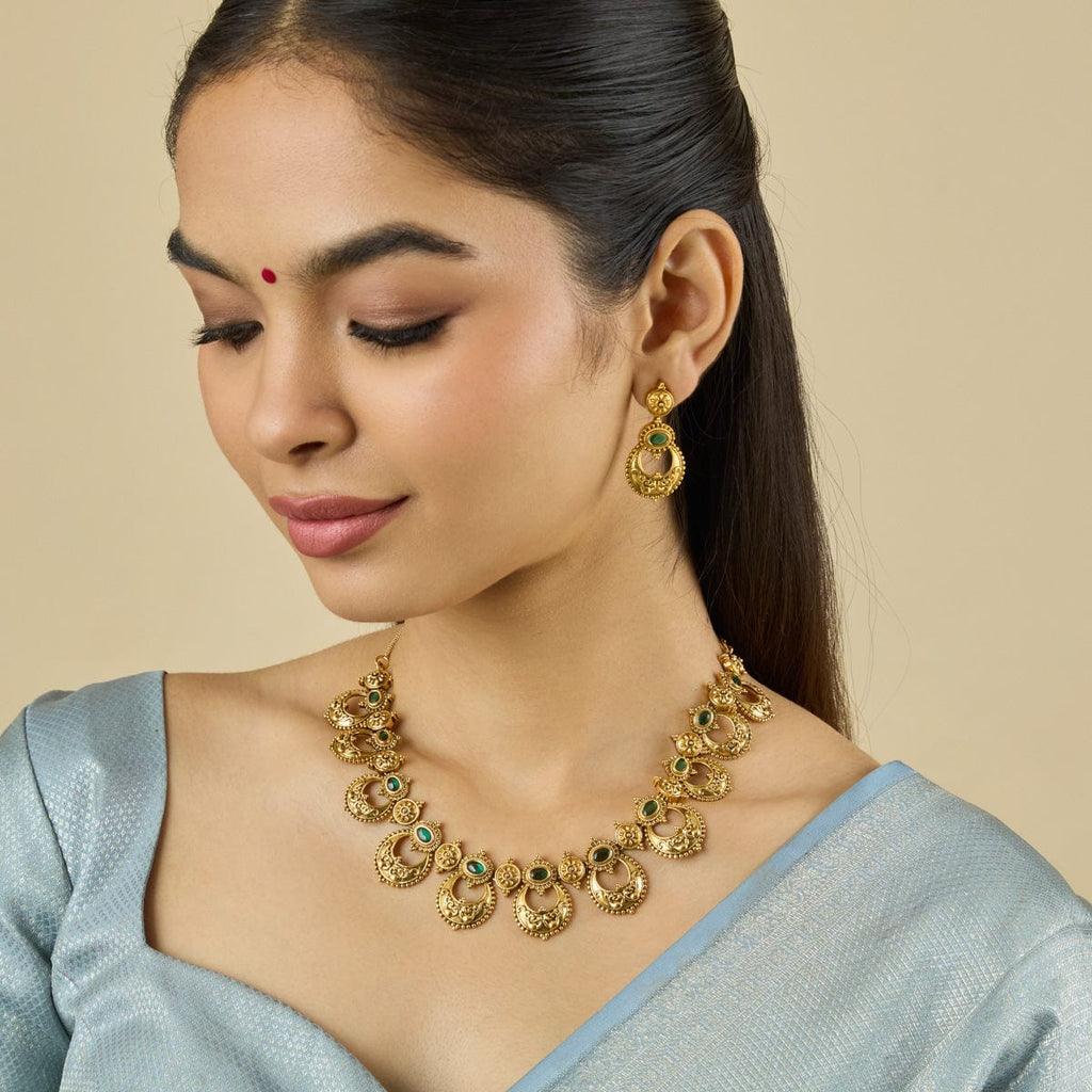 Antique Necklace Antique Necklace 183367