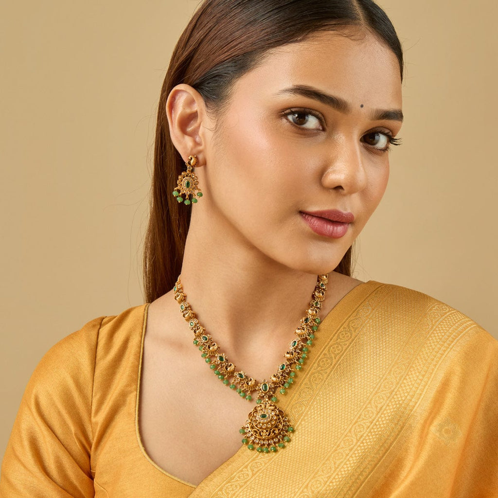 Antique Necklace 183453