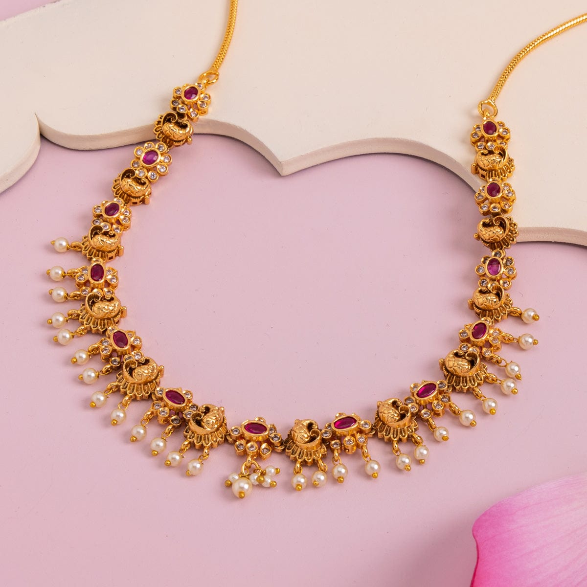 Antique Necklace Antique Necklace 183454