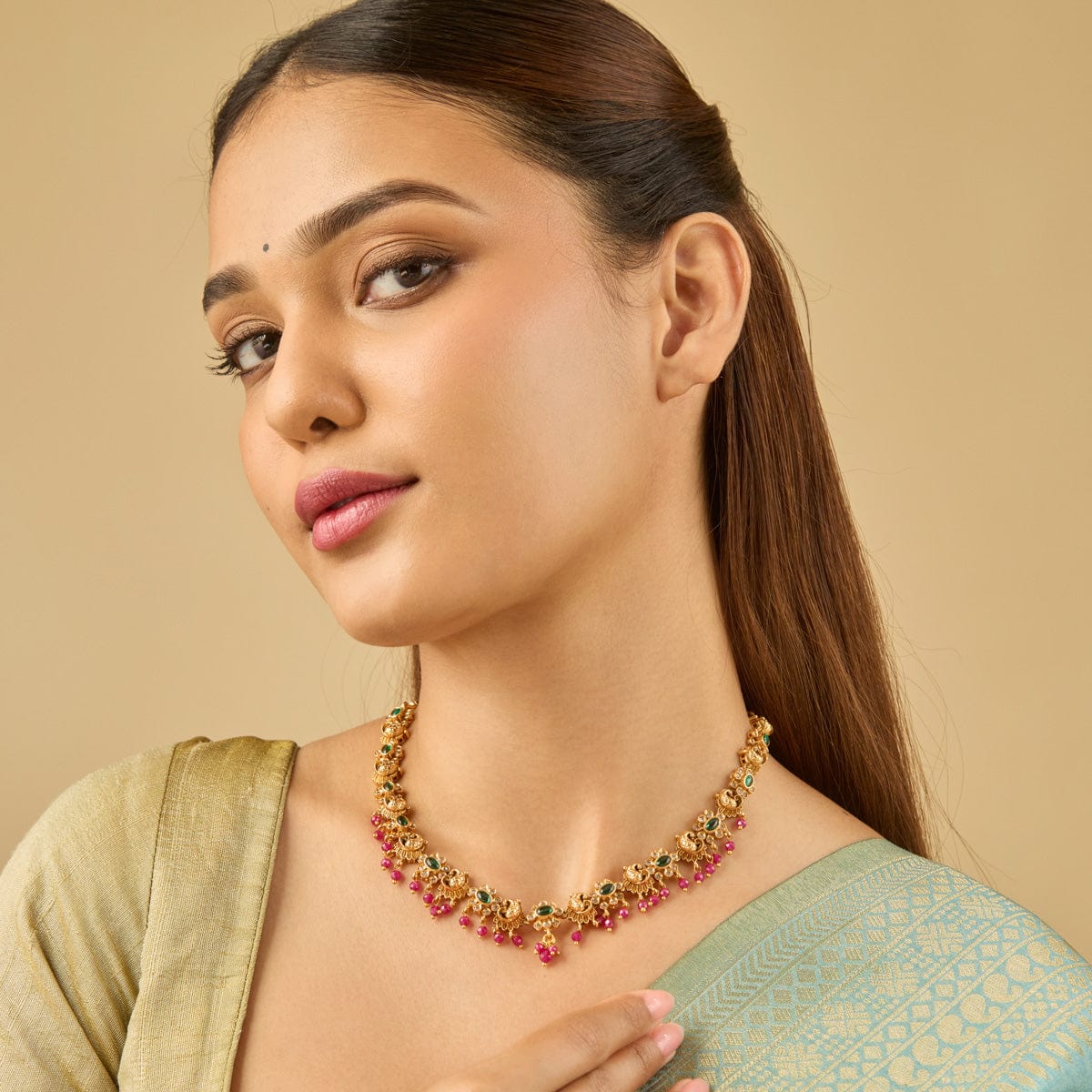 Antique Necklace Antique Necklace 183454