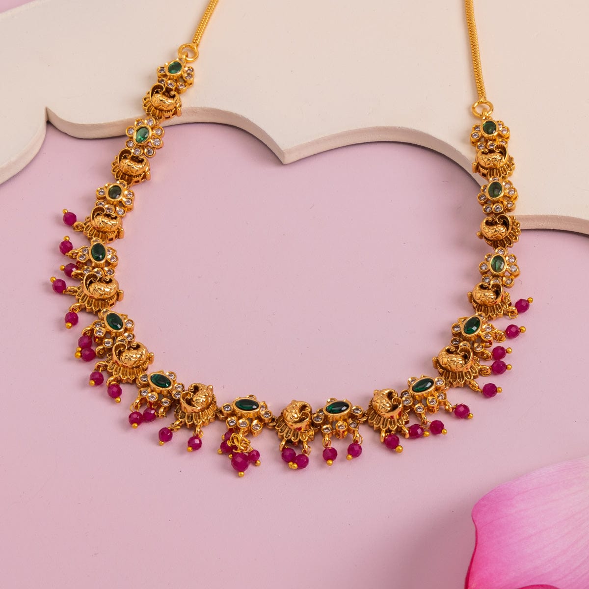 Antique Necklace Antique Necklace 183454