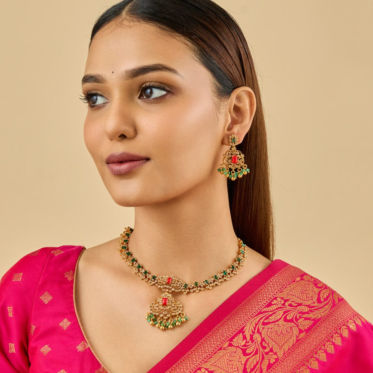 Antique Necklace Antique Necklace 183455