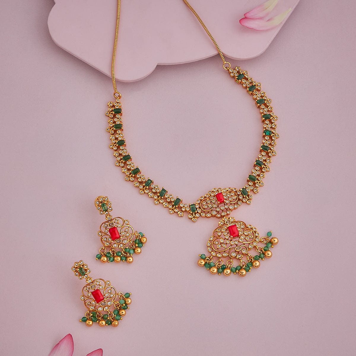 Antique Necklace Antique Necklace 183455