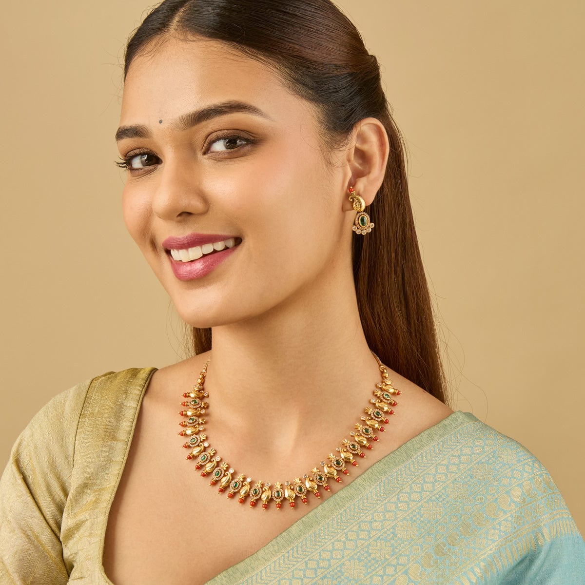 Antique Necklace Antique Necklace 183457