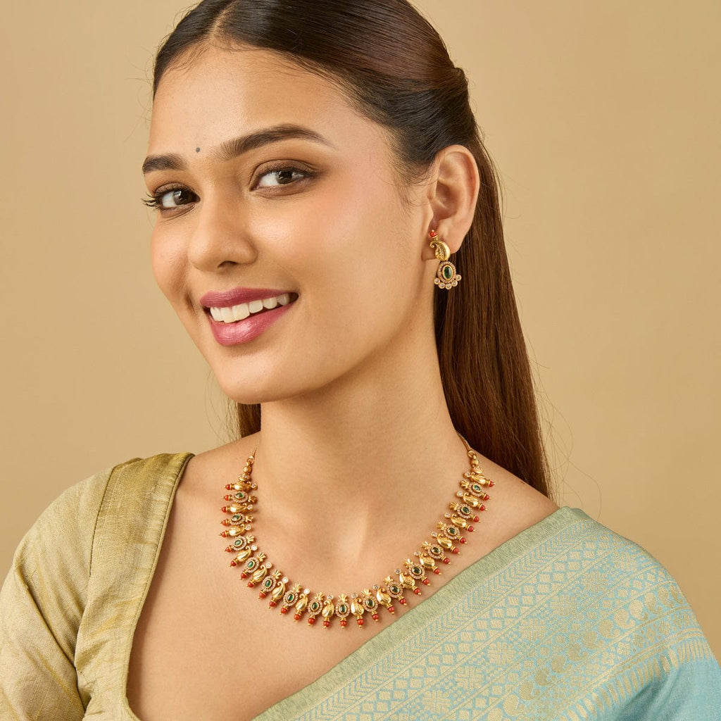 Antique Necklace Antique Necklace 183457