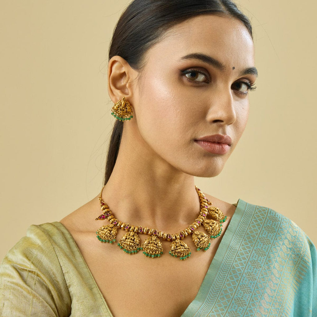 Antique Necklace Antique Necklace 184566