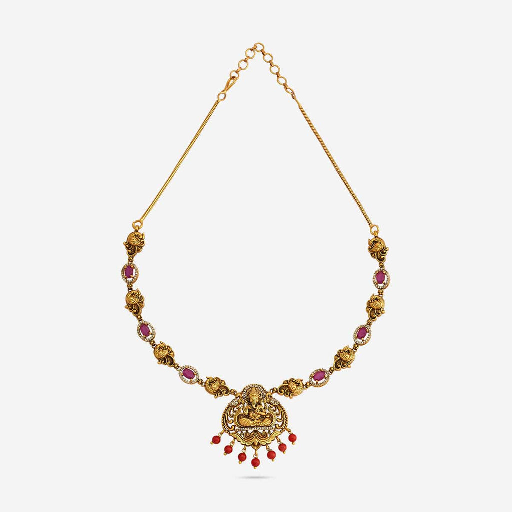 Antique Necklace Antique Necklace 184570