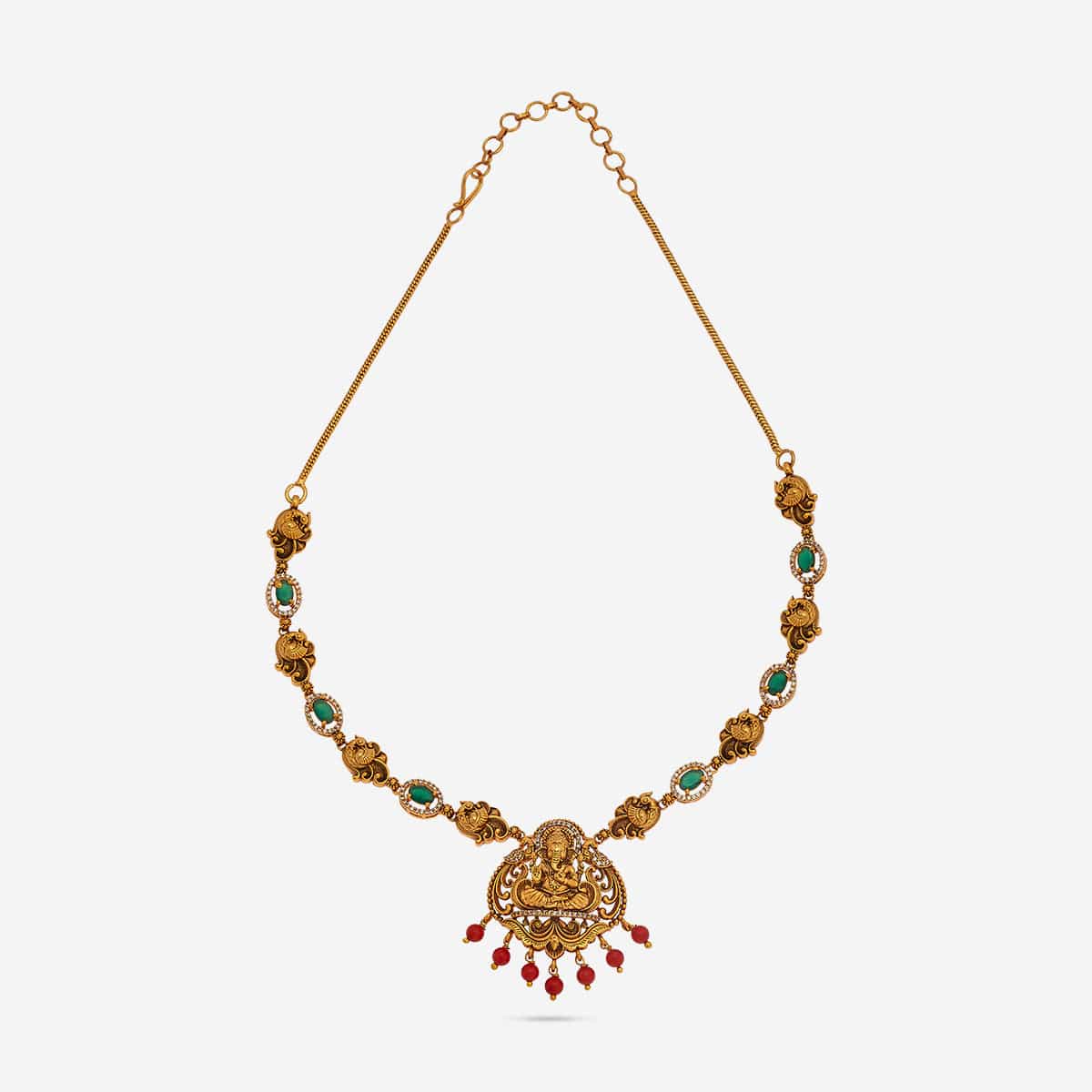 Antique Necklace Antique Necklace 184570