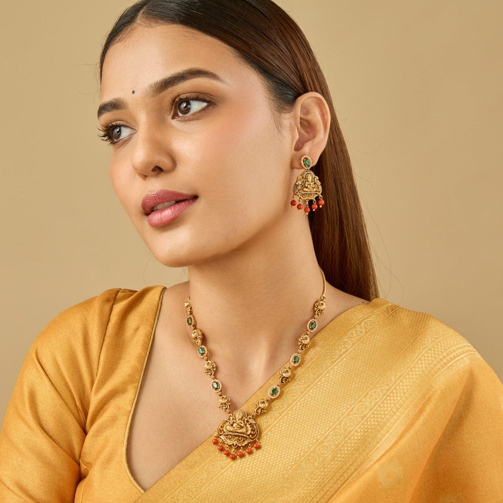 Antique Necklace Antique Necklace 184570