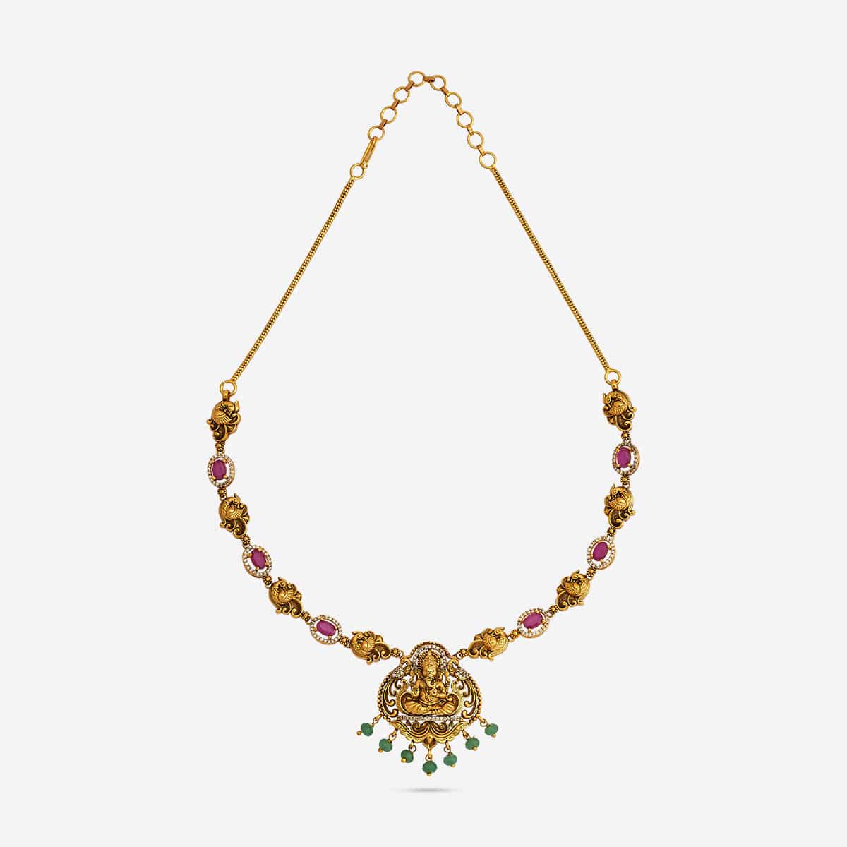 Antique Necklace Antique Necklace 184570