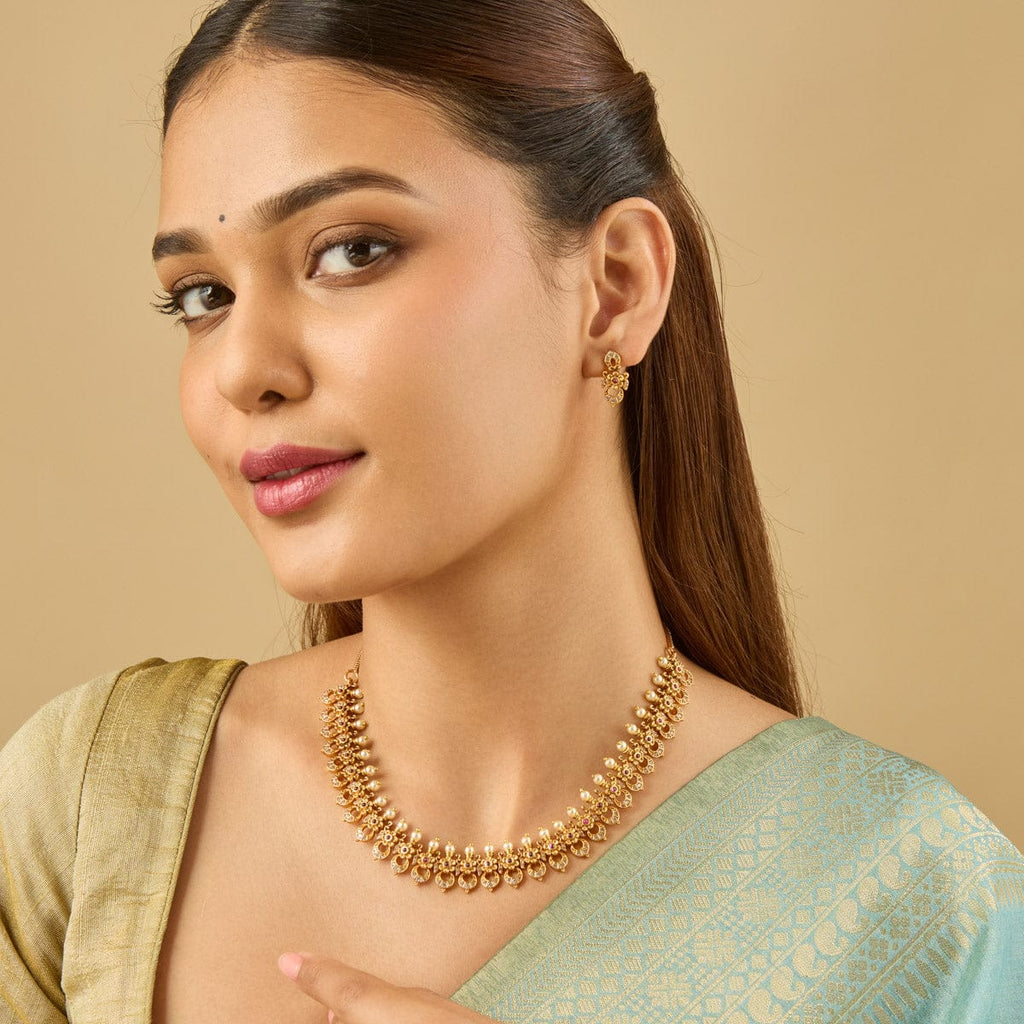 Antique Necklace Antique Necklace 184597