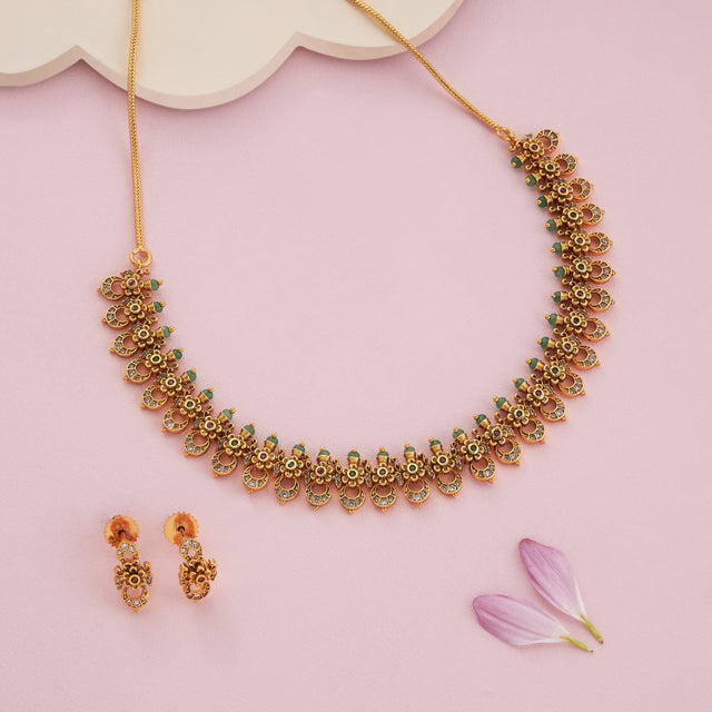 Antique Necklace Antique Necklace 184597
