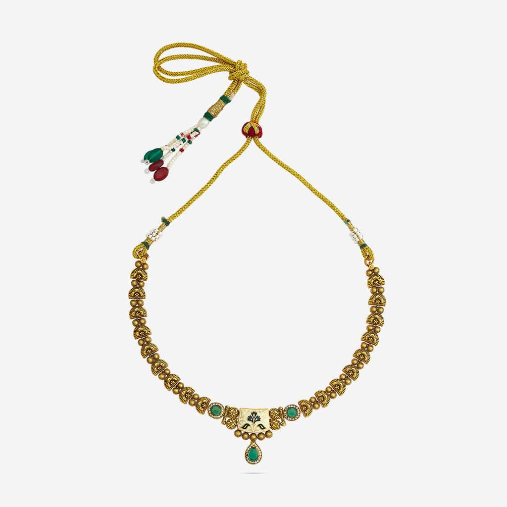 Antique Necklace Antique Necklace 185357