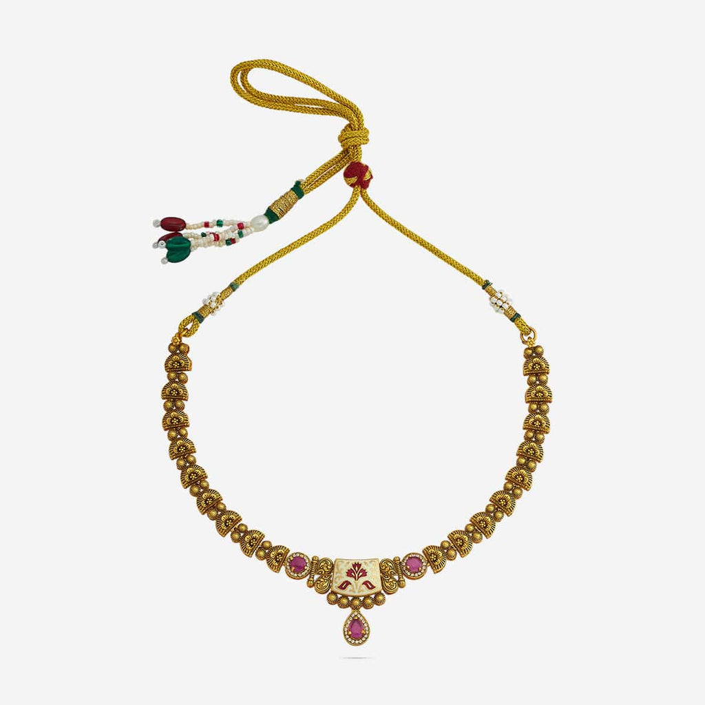 Antique Necklace Antique Necklace 185357