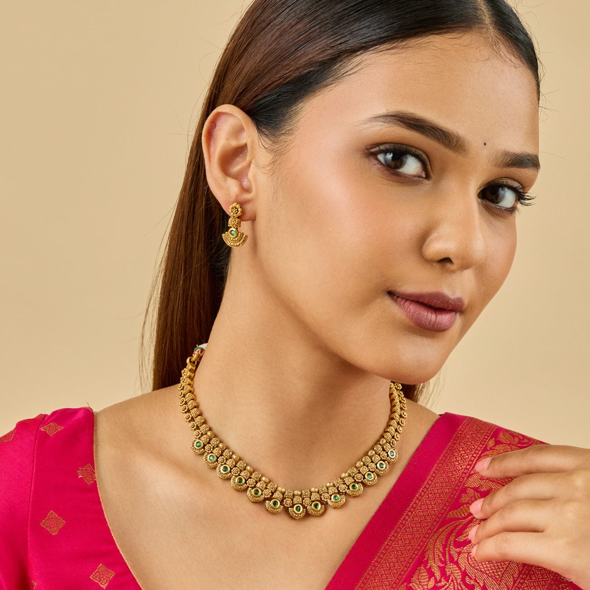 Antique Necklace Antique Necklace 185358