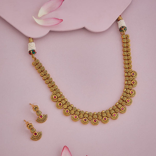 Antique Necklace Antique Necklace 185358