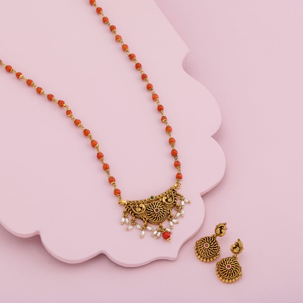 Antique Necklace Antique Necklace 185673