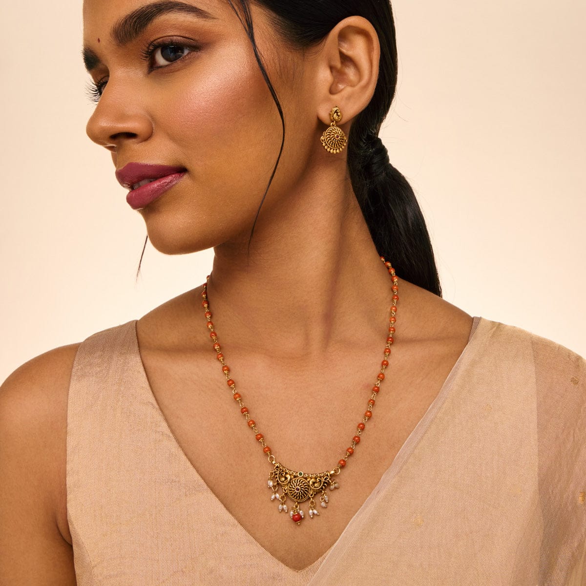 Antique Necklace Antique Necklace 185673