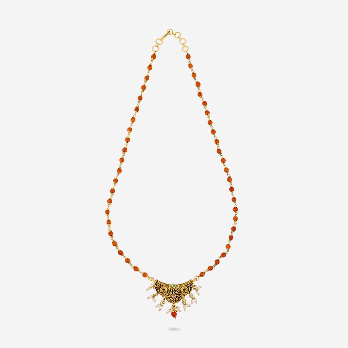 Antique Necklace Antique Necklace 185673