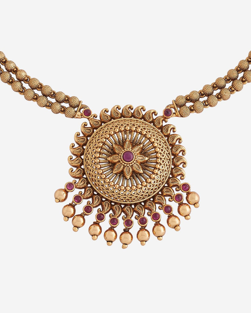 Antique Necklace Antique Necklace 185996