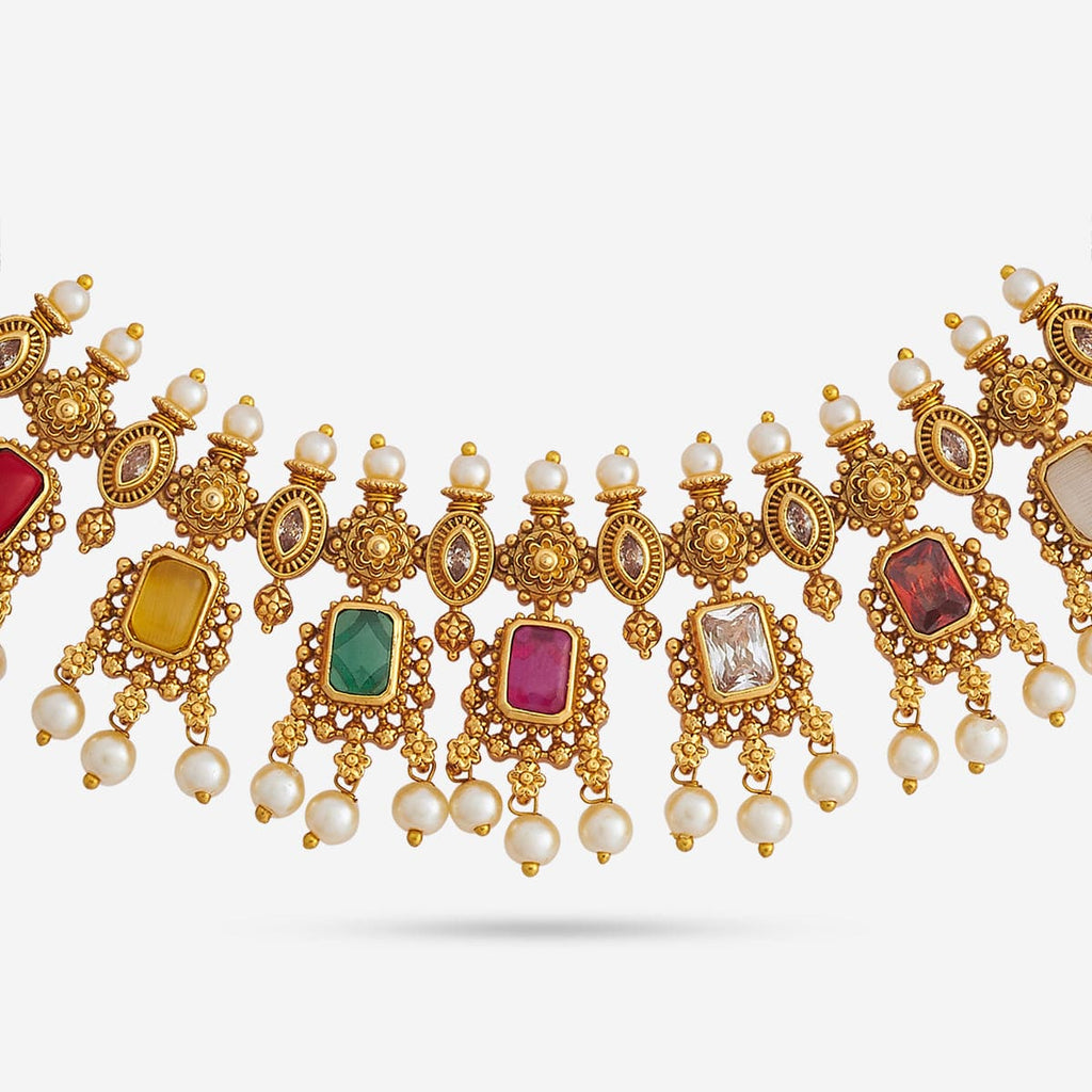 Antique Necklace Antique Necklace 186397