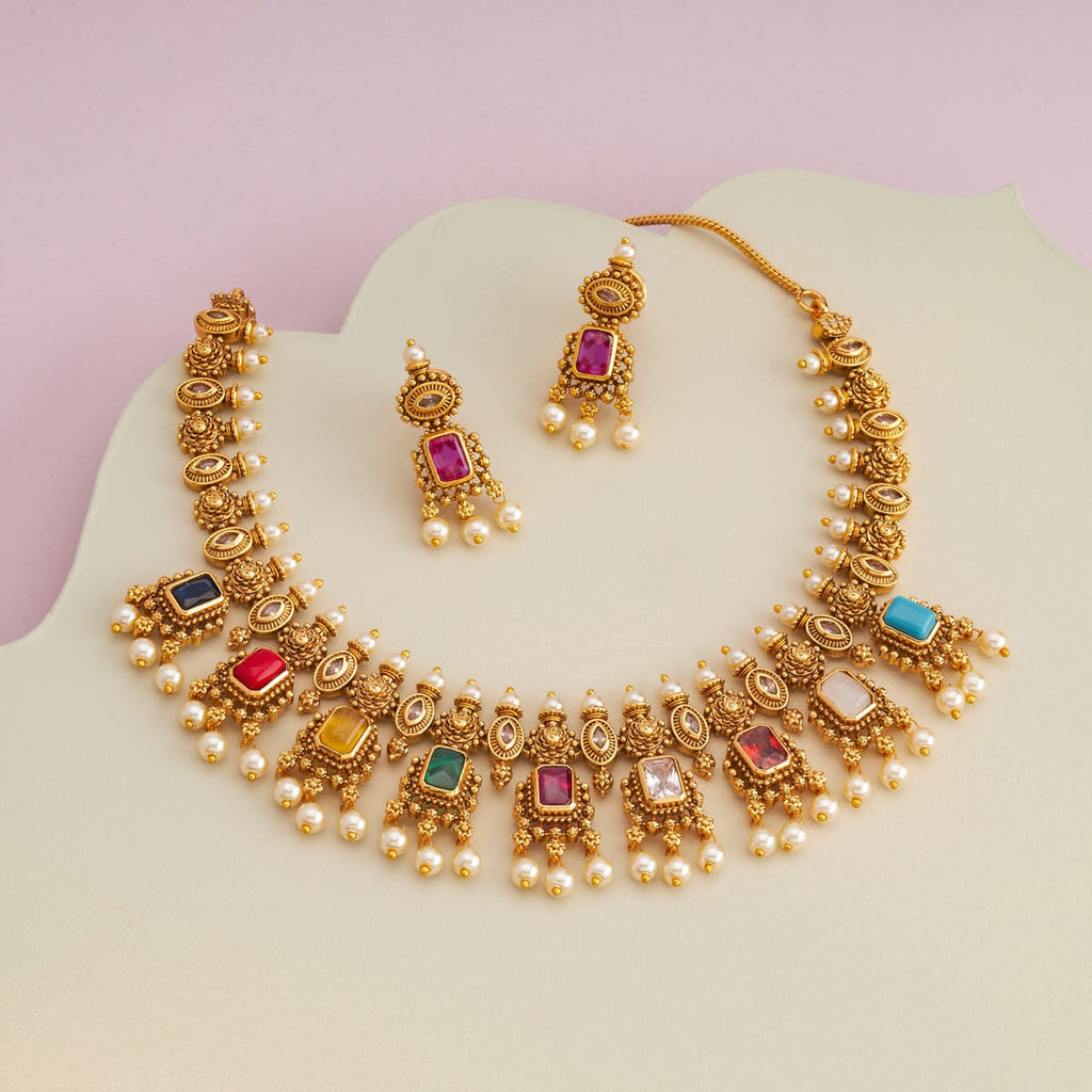 Antique Necklace Antique Necklace 186397