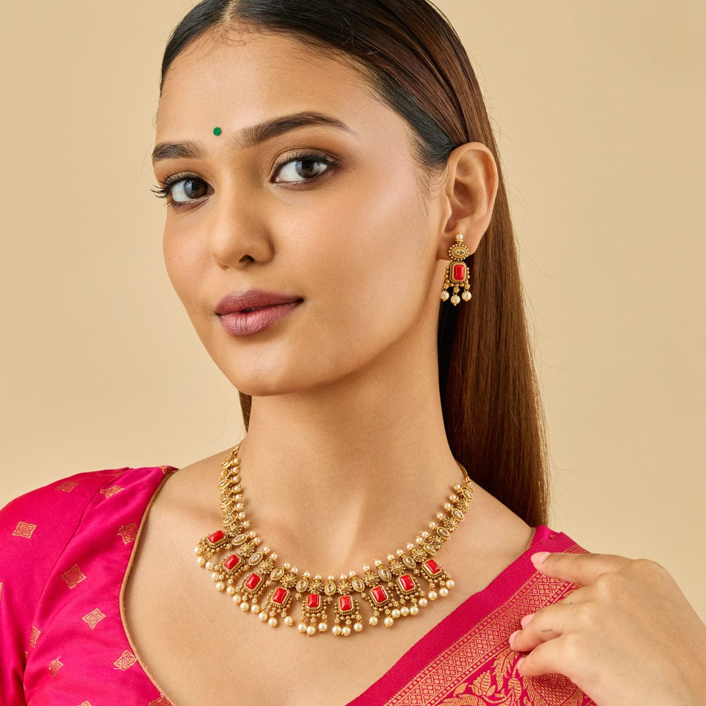 Antique Necklace Antique Necklace 186397