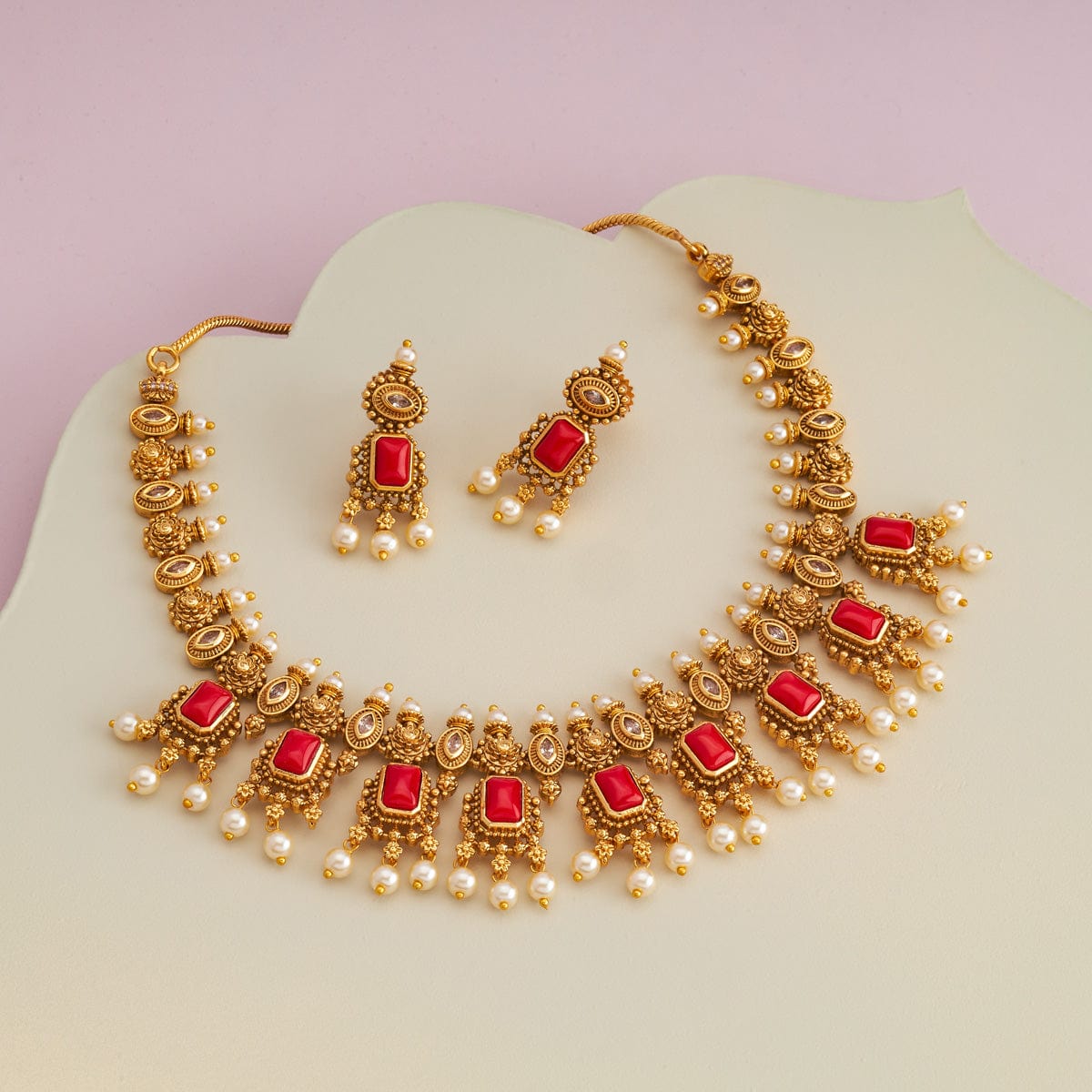 Antique Necklace Antique Necklace 186397