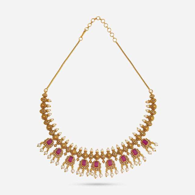 Antique Necklace Antique Necklace 186397