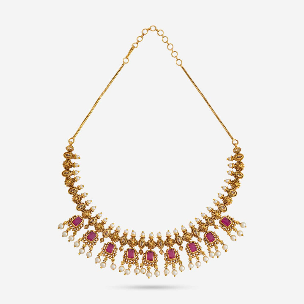 Antique Necklace Antique Necklace 186397