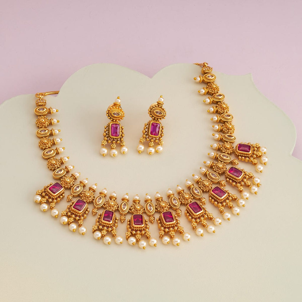 Antique Necklace Antique Necklace 186397