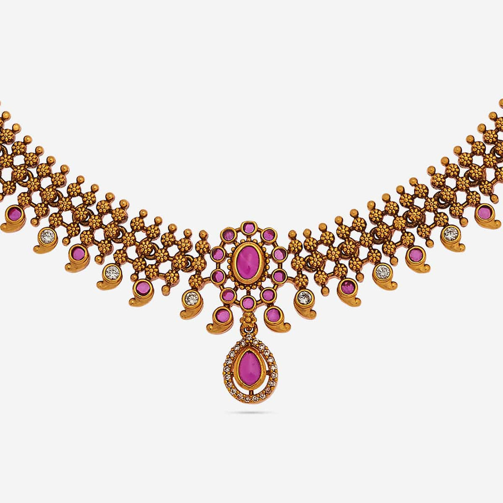 Antique Necklace Antique Necklace 186398