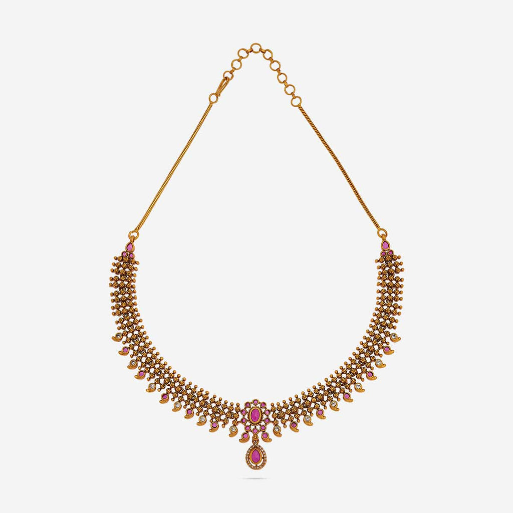 Antique Necklace Antique Necklace 186398