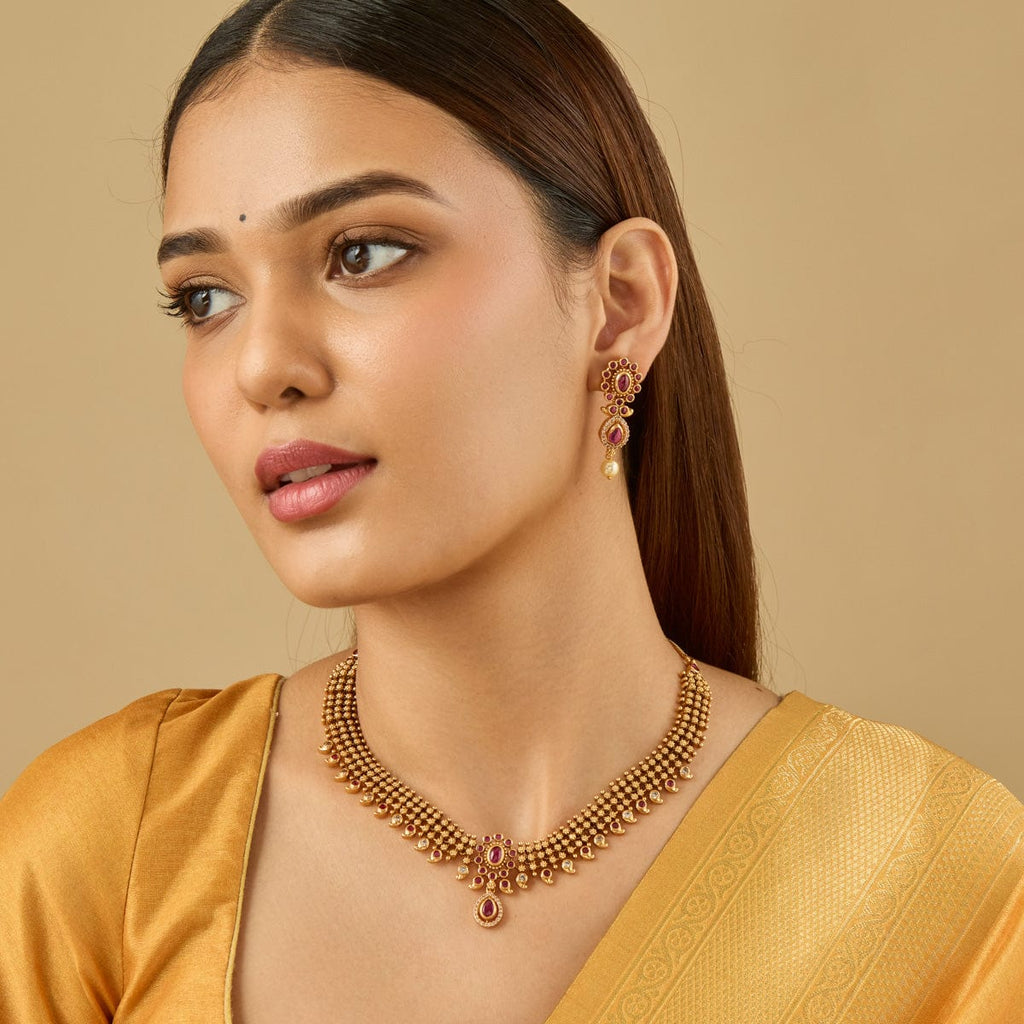 Antique Necklace Antique Necklace 186398