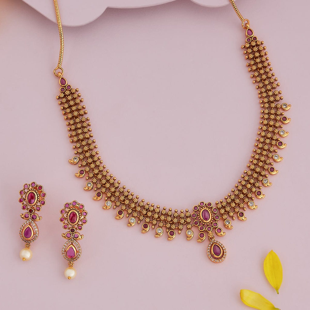 Antique Necklace Antique Necklace 186398