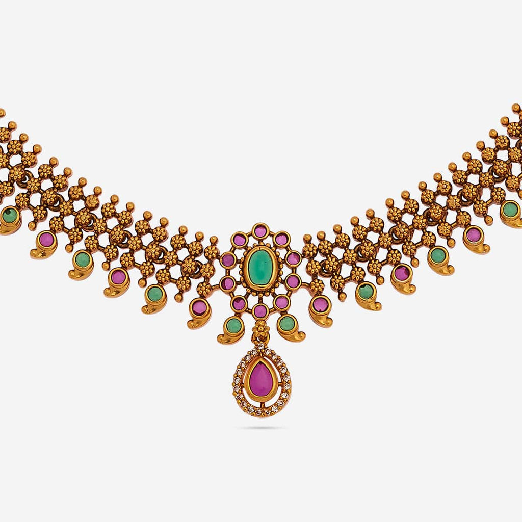 Antique Necklace Antique Necklace 186398