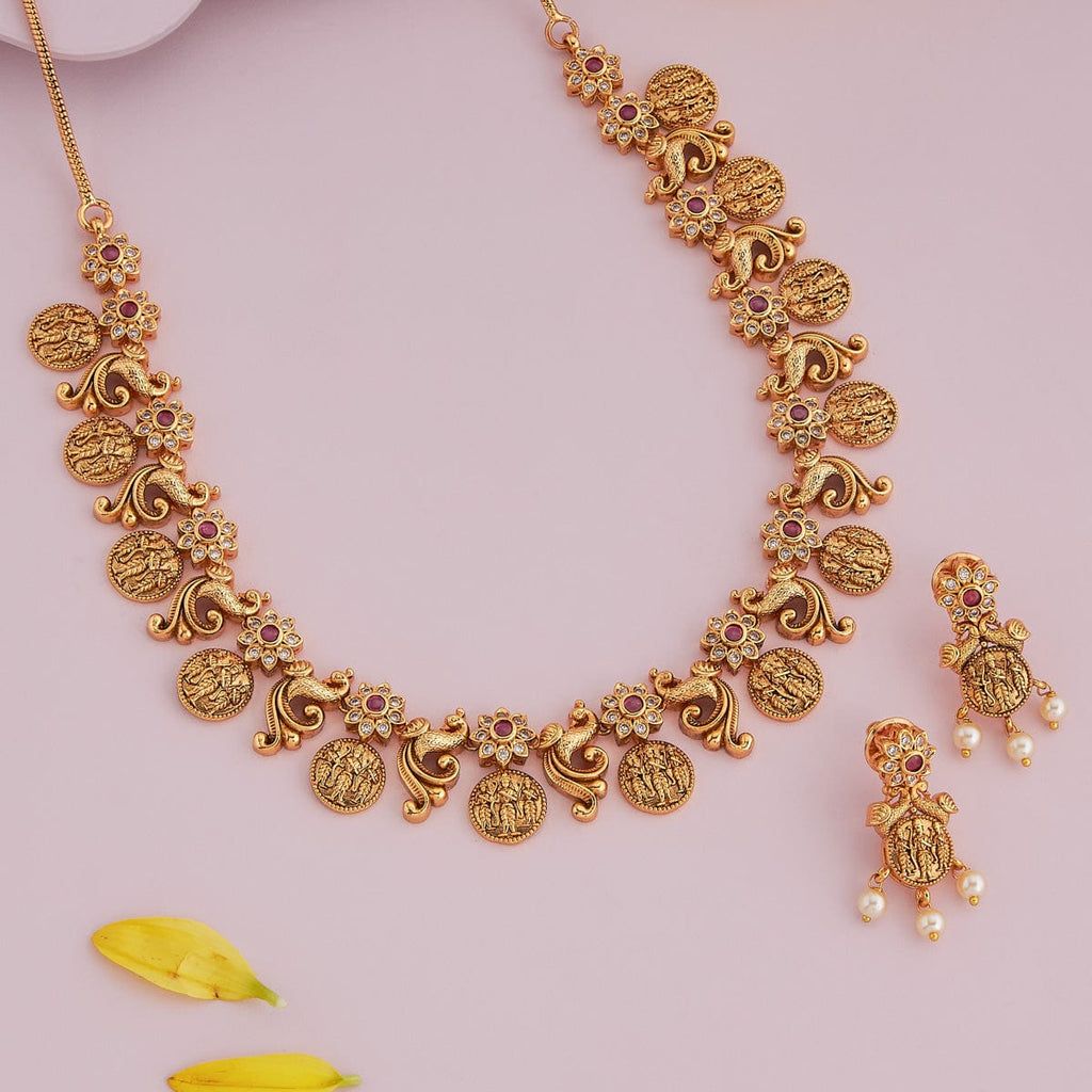 Antique Necklace Antique Necklace 186400