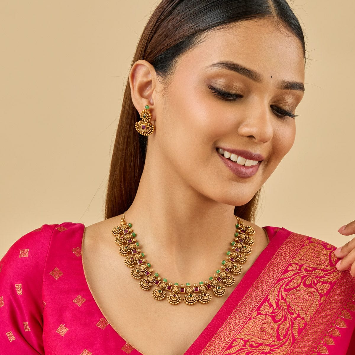 Antique Necklace Antique Necklace 186941