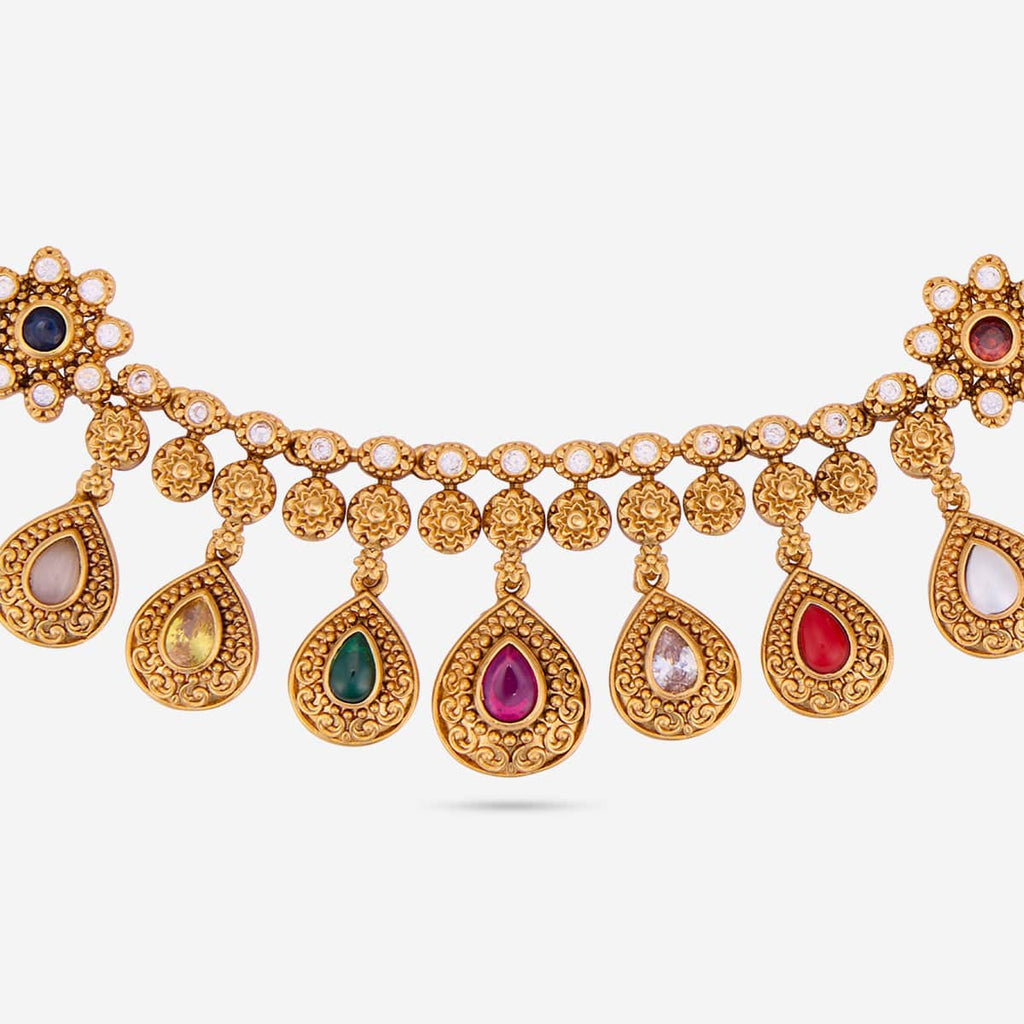 Antique Necklace Antique Necklace 186942