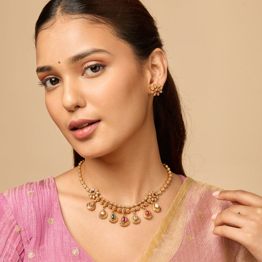 Antique Necklace Antique Necklace 186942