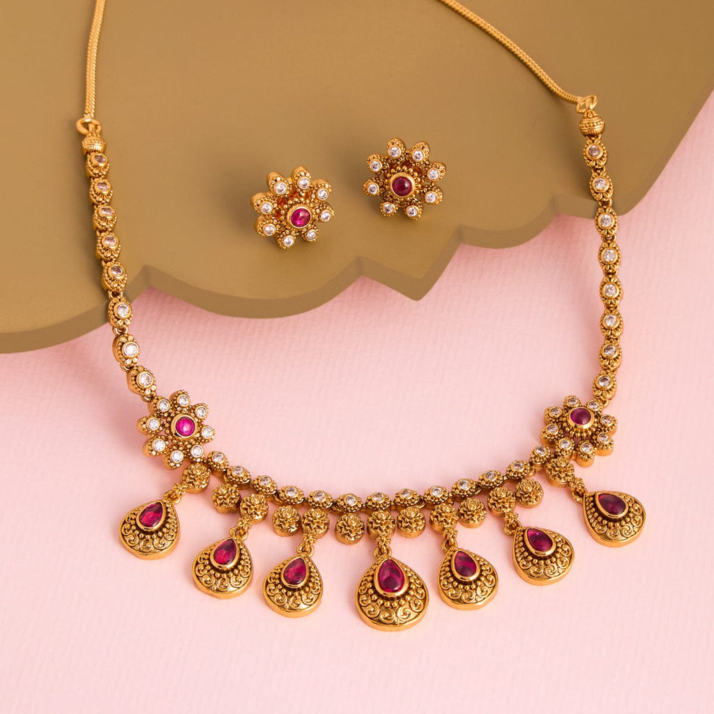 Antique Necklace Antique Necklace 186942