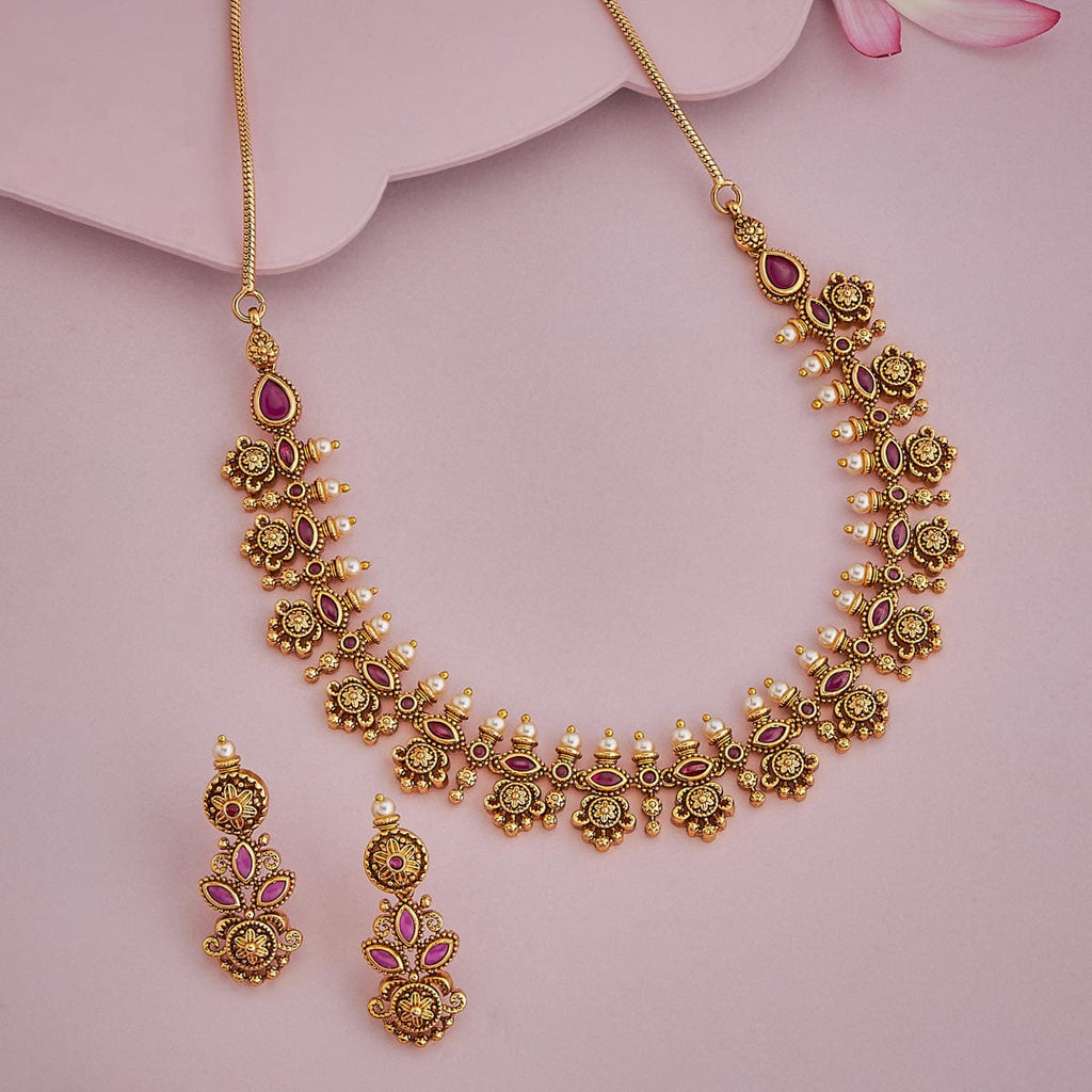 Antique Necklace Antique Necklace 186946