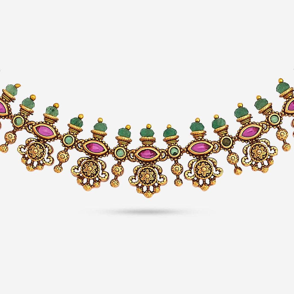 Antique Necklace Antique Necklace 186946