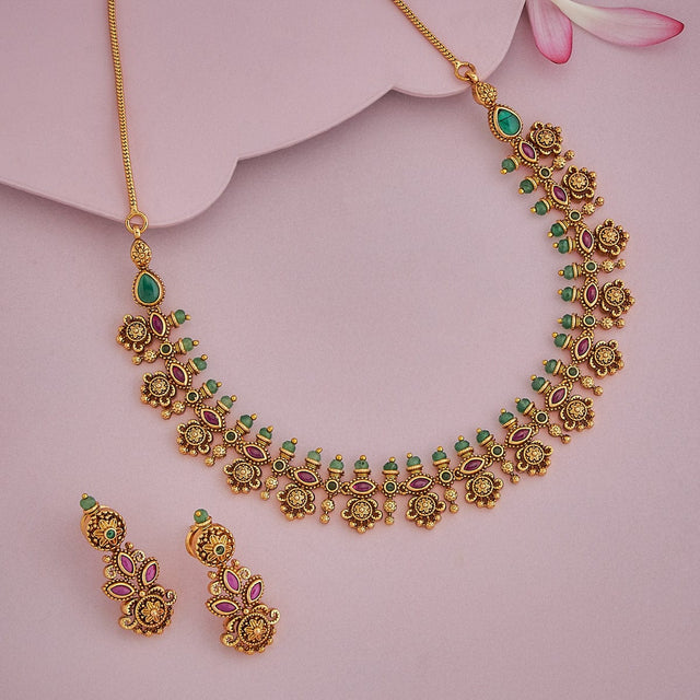 Antique Necklace Antique Necklace 186946