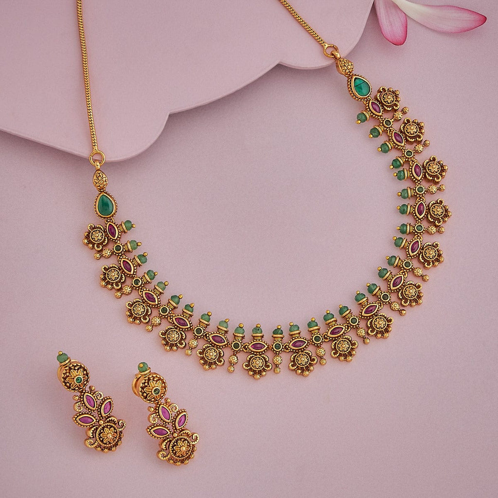 Antique Necklace Antique Necklace 186946