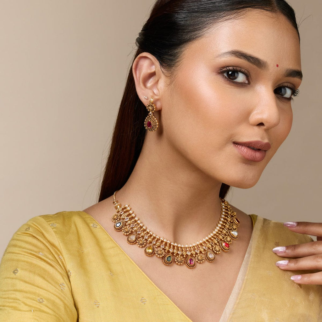 Antique Necklace Antique Necklace 188062