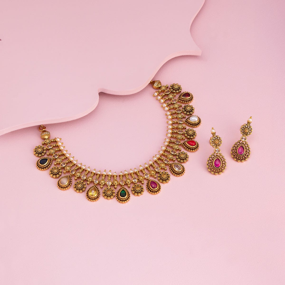 Antique Necklace Antique Necklace 188062