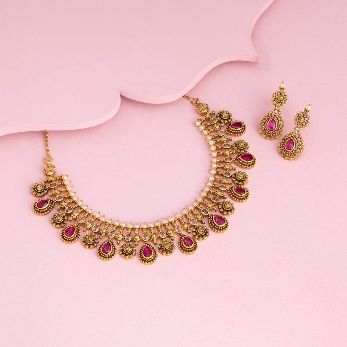 Antique Necklace Antique Necklace 188062