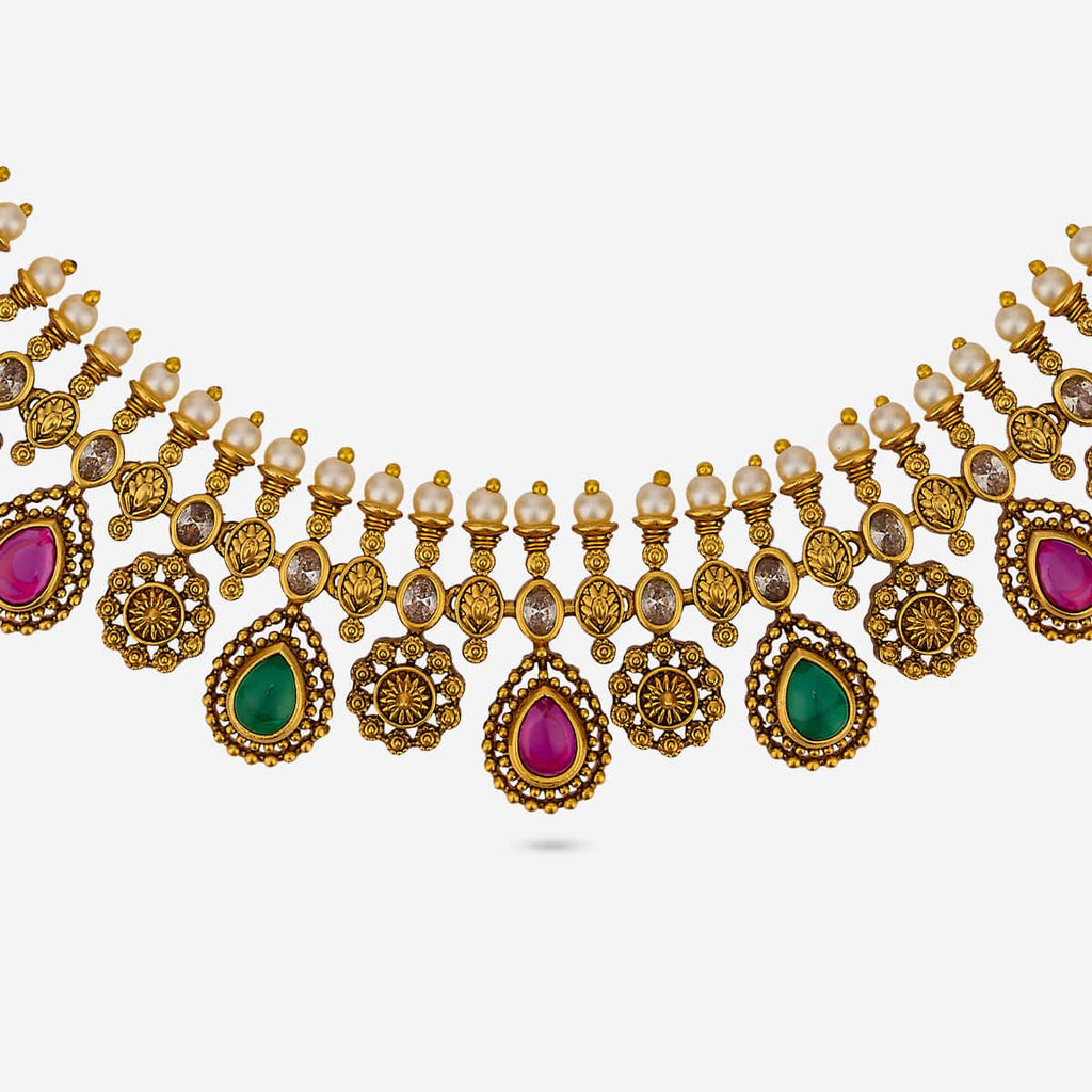 Antique Necklace Antique Necklace 188062